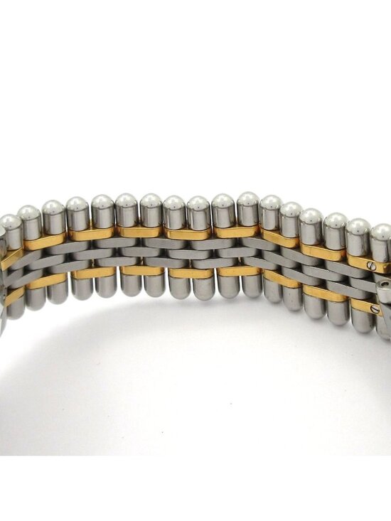 Cartier Watch Must SS Silver main image 7